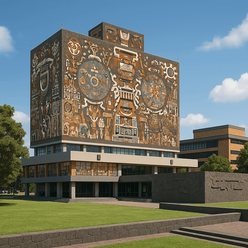 BibliotecaCentralUNAM
