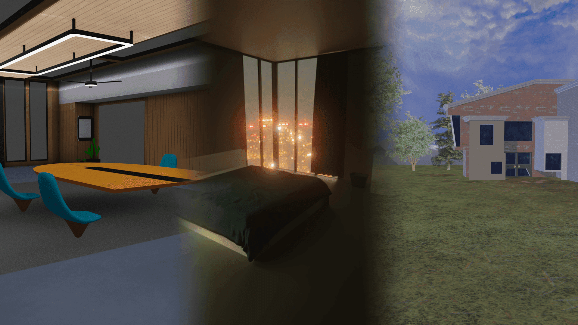 Architectural Visualization