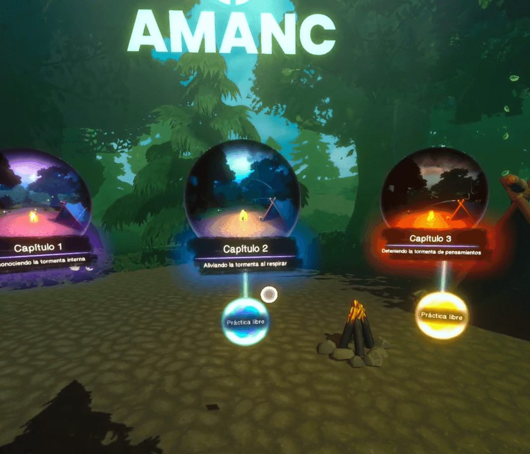 AMANC Experience