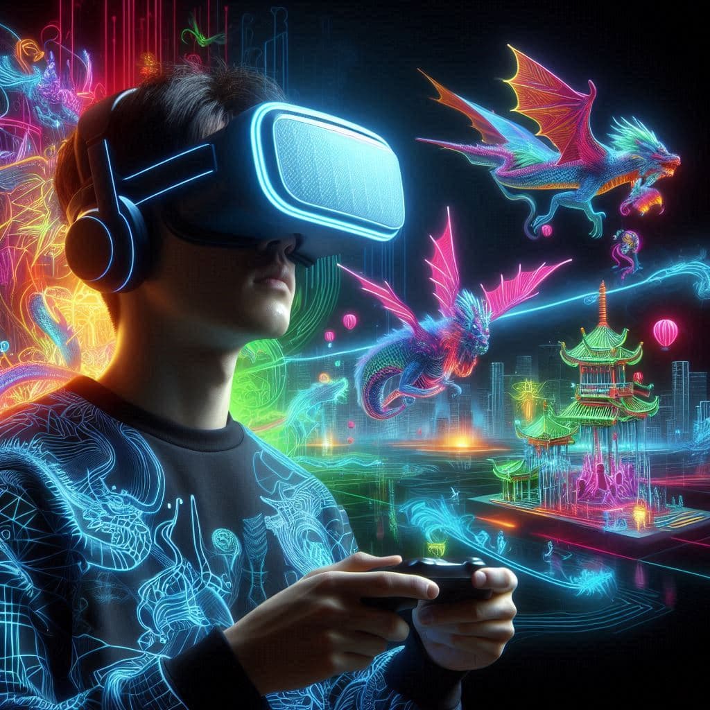 VR/MR Experiences